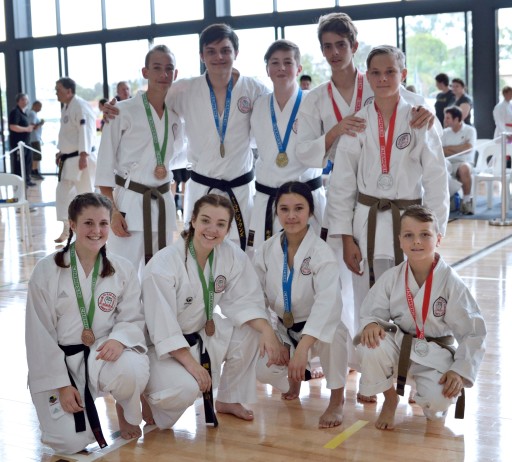 Karate - Self Defence classes in Allington, Kent