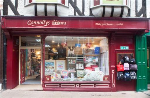 Shop Frontage