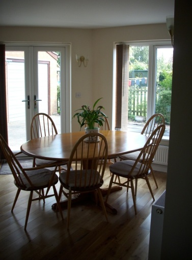 dining sun room extension interior woodhall spa