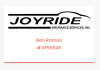 Joyride Insurance Services, Inc. Logo