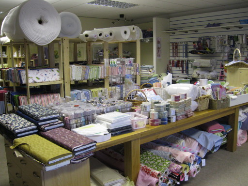 Quilting Notions