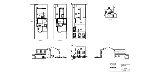 Planning Permission Drawing