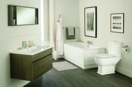 contemporary bathrooms