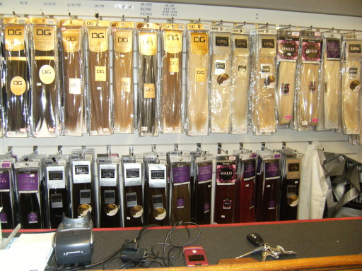 Streetlife HUMAN HAIR EXTENSIONS