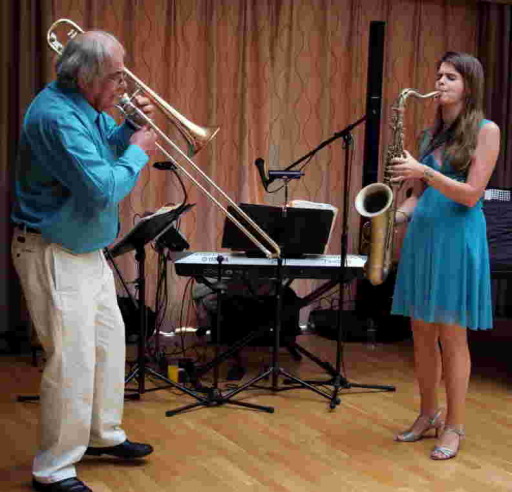 Ain't Misbehavin Swing and Jazz band