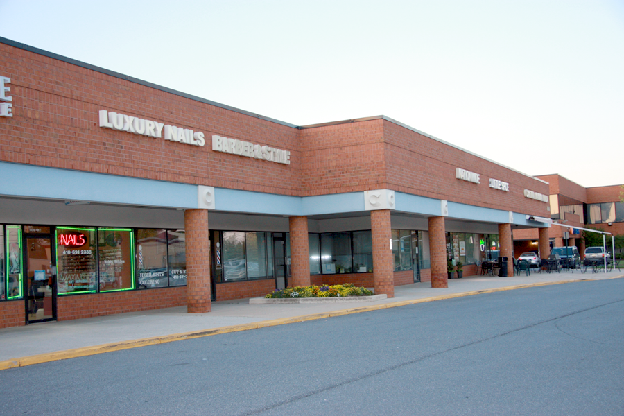 LUXURY NAILS & SPA 1350 DORSEY RD., SUITE H, HANOVER, MD, 210761433