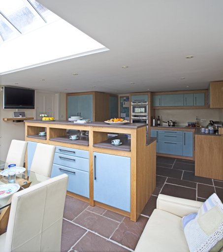 Kitchen by Peter Cousins