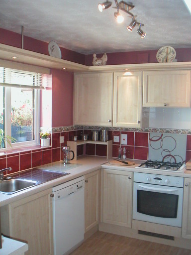 Kitchen Modernisation &amp; Renovation