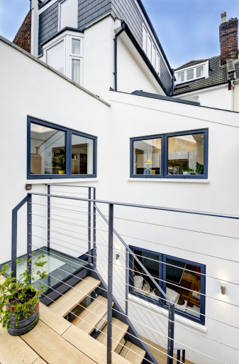 Basement Conversion London