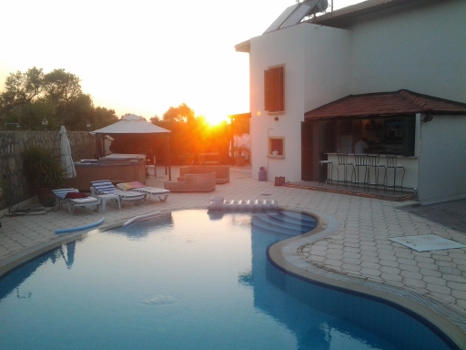 Leisure time...