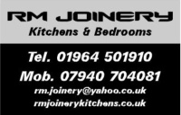 R M Joinery Kitchens & Bedrooms