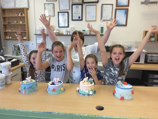 chuildrens workshops