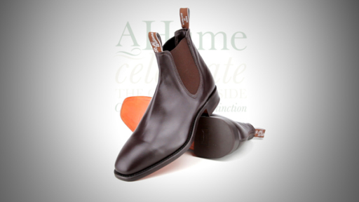 RM Williams Boots from A Hume Country Clothing