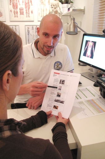 Corrective Exercise Prescription