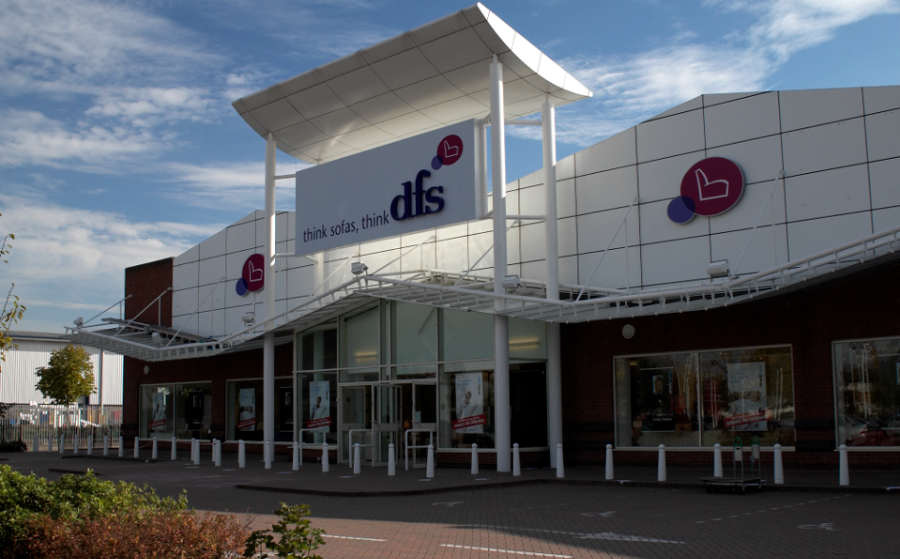 DFS South Ruislip, Victoria Retail Park, Victoria Road, South Ruislip, HA4 0AJ