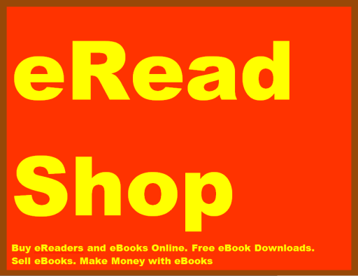 eRead Shop. eReaders and eBooks. Free eBooks