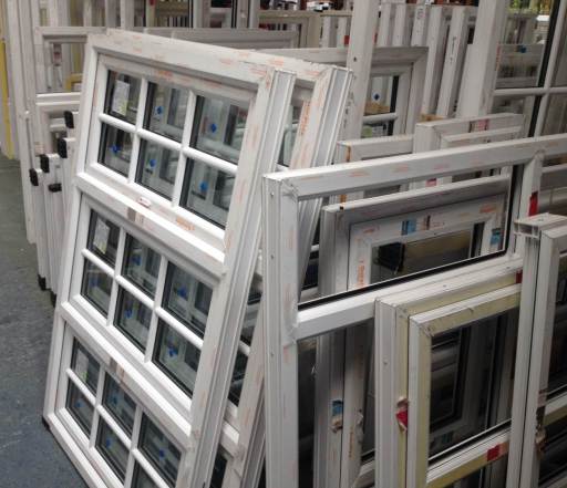 Mismeasure Window Stock