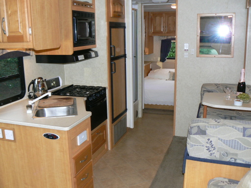 RV Interior