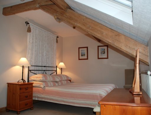 Guest room "Roofs"