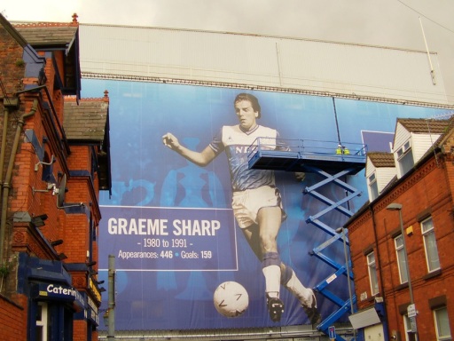 Stadium wrap