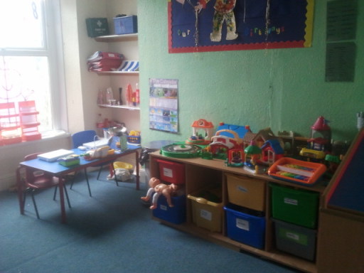 little learners room