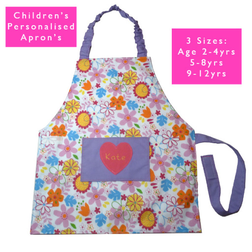 Personalised Aprons