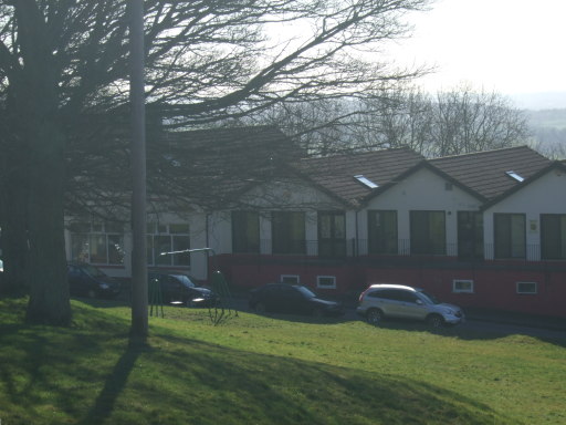 Wyche Innovation Centre in Upper Colwall, Malvern