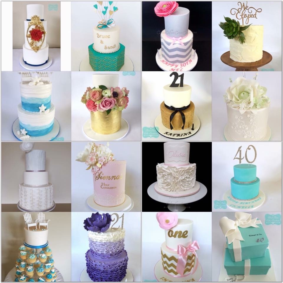 Cloud Nine Cake Creations Secret Harbour Rockingham, WA, 6173
