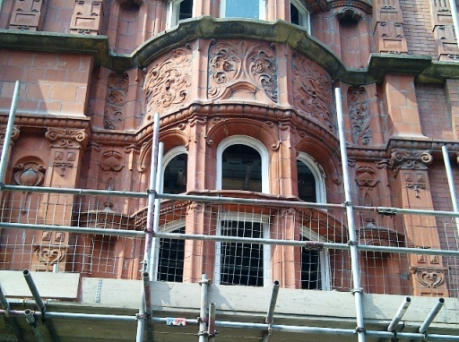 Heritage Replica windows