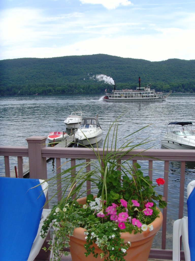 Lake Crest Inn 376 Canada Street, Lake NY, 12845
