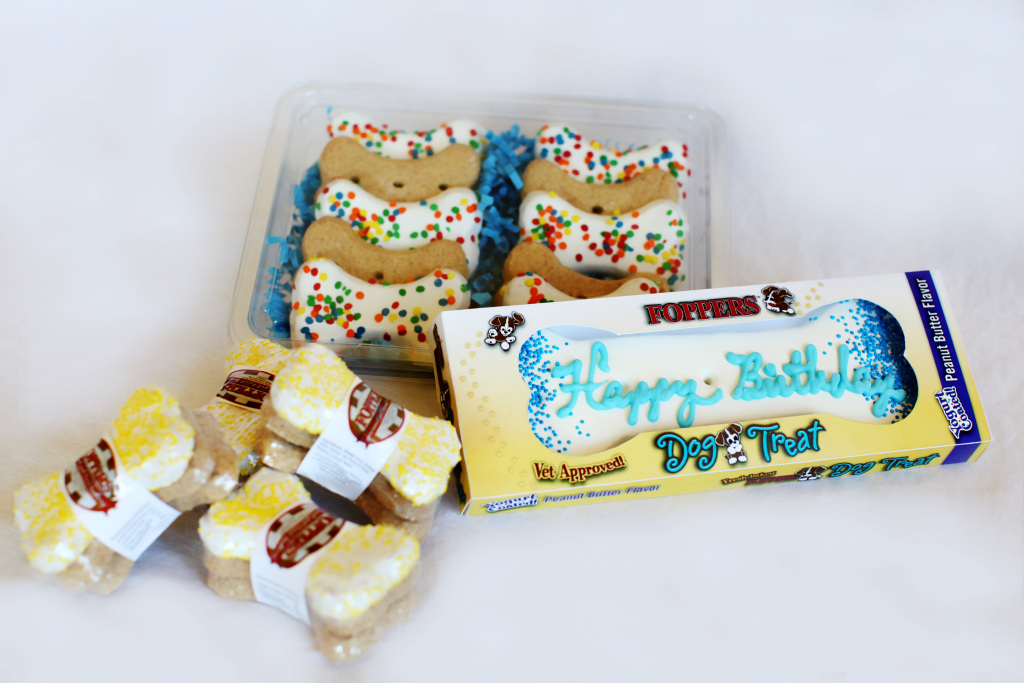 Foppers Gourmet Pet Treat Bakery