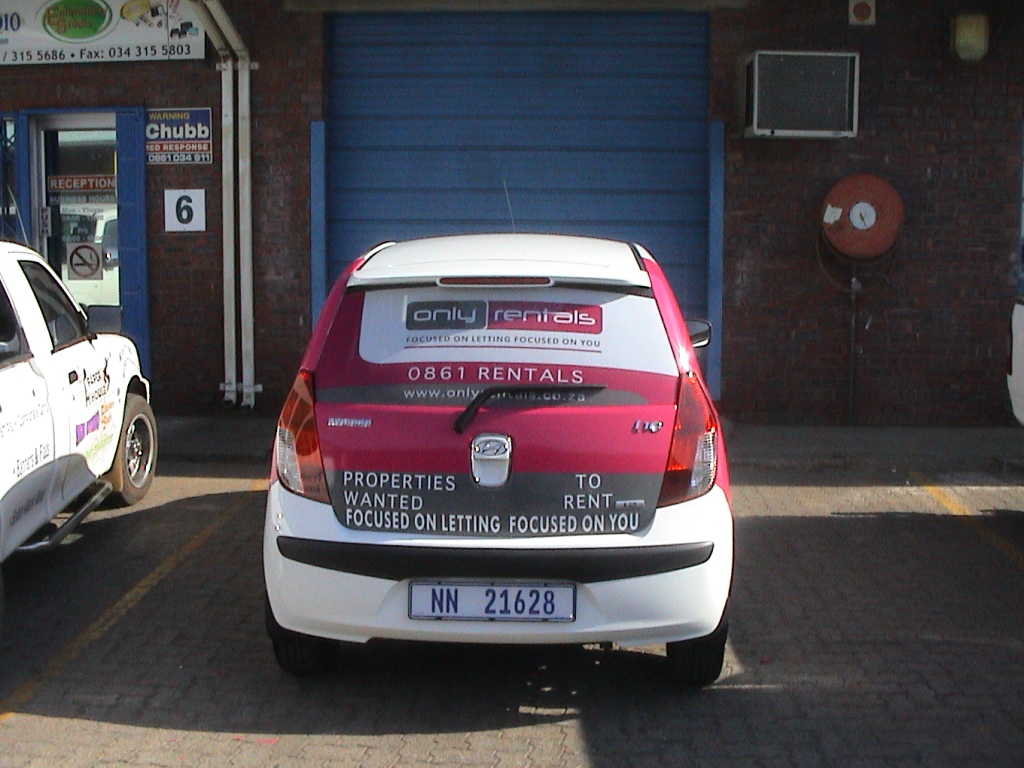 ONLY RENTALS HEAD OFFICE Gauteng, 2161