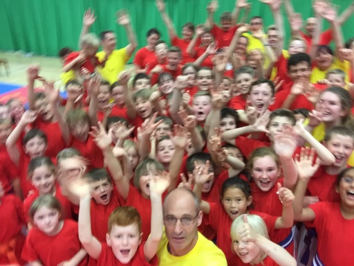 Summer camp 2015
