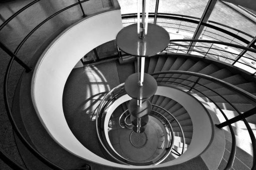 De La Warr building