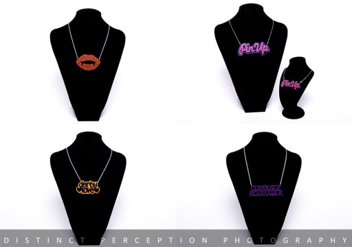 Jewellery Sample