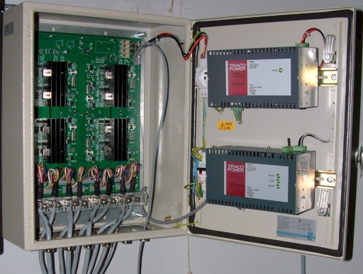 electrician manchester