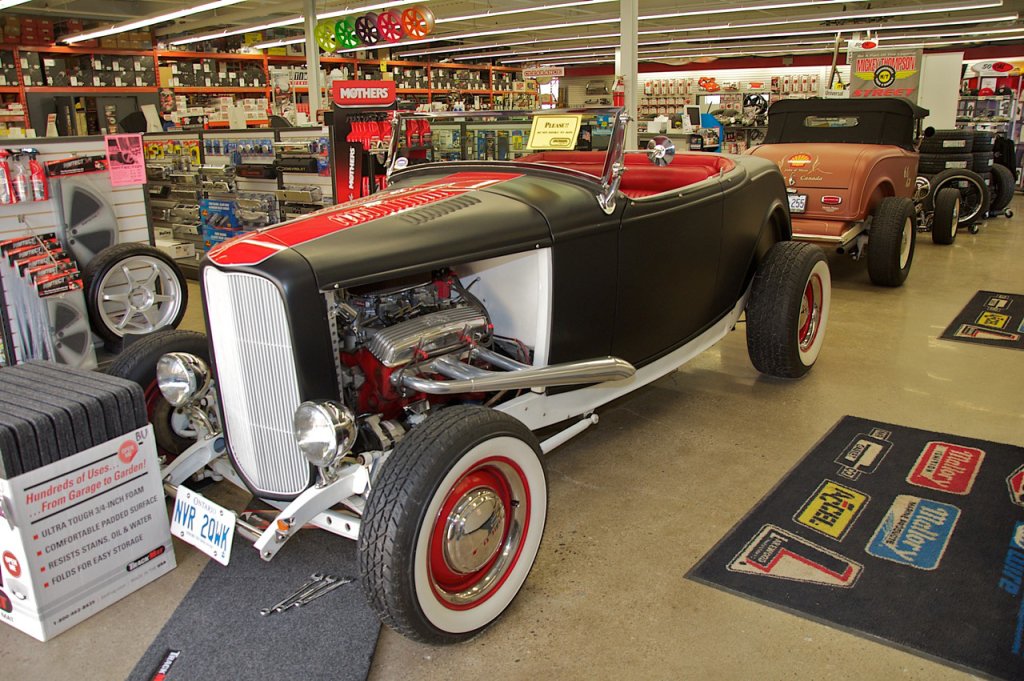 SOCAL Speed Shops 87 Advance Road, Toronto, M8Z 2S6