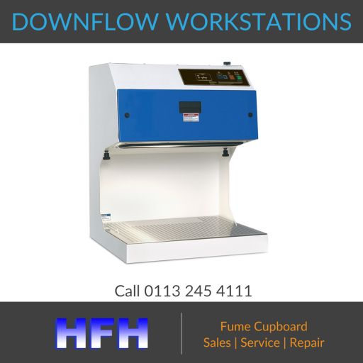 Ductless Downflow Workstations