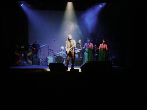 Bob Marley tribute - Full production