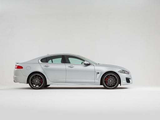 Jaguar XF-R