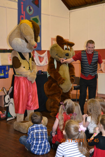 childrens entertainers , Magical Mayhem