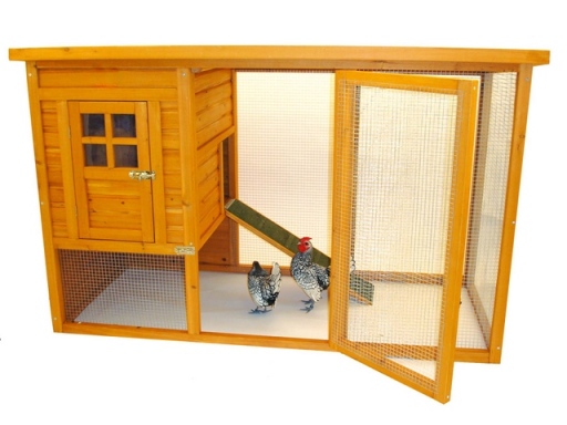 Poultry House, Chicken Coop