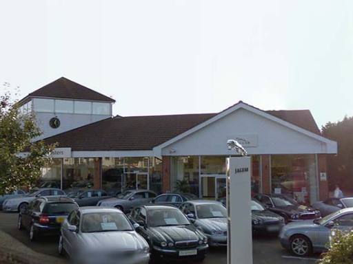 Listers Jaguar Worcester