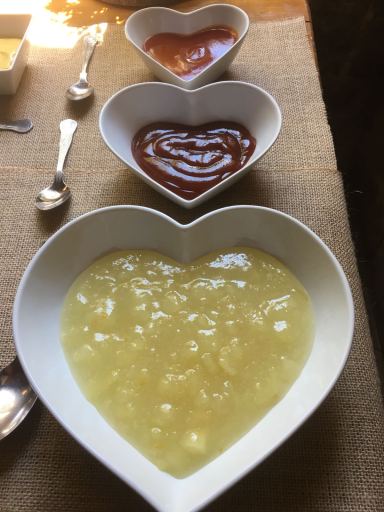 Sauces
