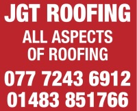 JGT ROOFING