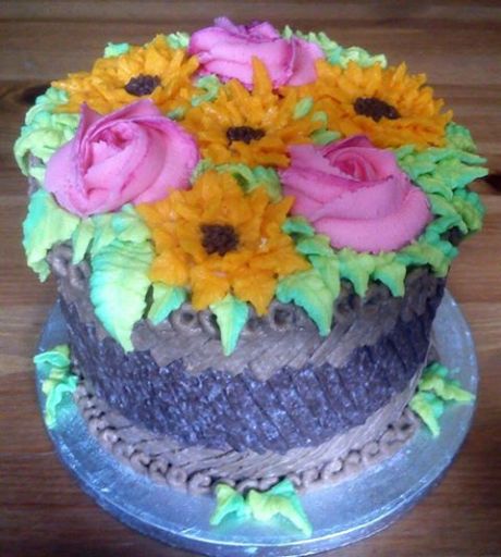 Say it with Flowers