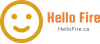 Hello Fire Protection Corp Logo