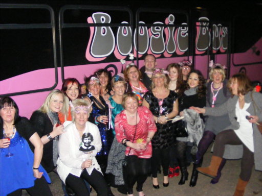 Boogie Bus Cumbria Dumfries