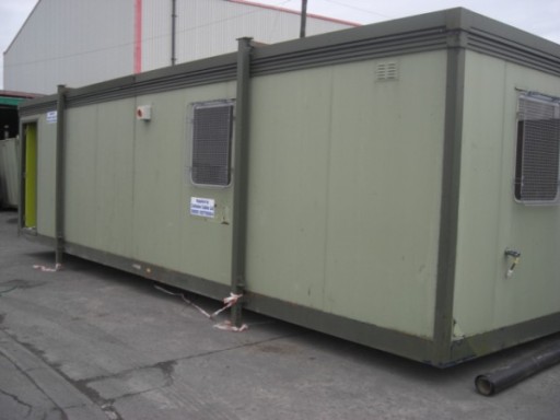 Portable Cabins and Offices