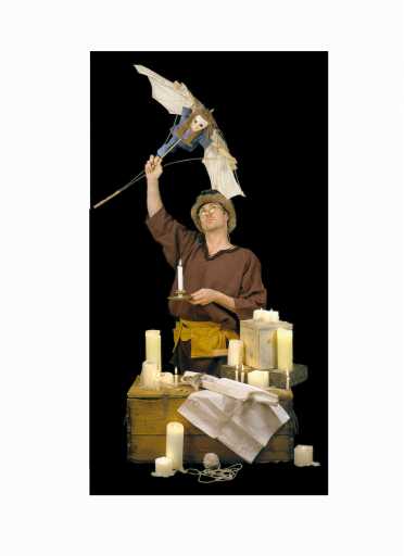 The Folding Theatre Puppet Company